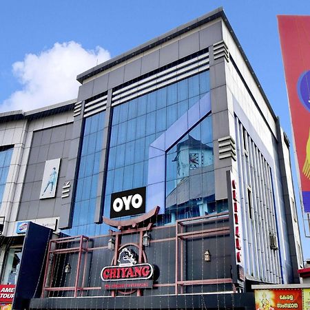 Hotel O Chiyang Hotel Angamaly Exterior photo