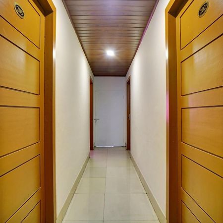 Hotel O Chiyang Hotel Angamaly Exterior photo