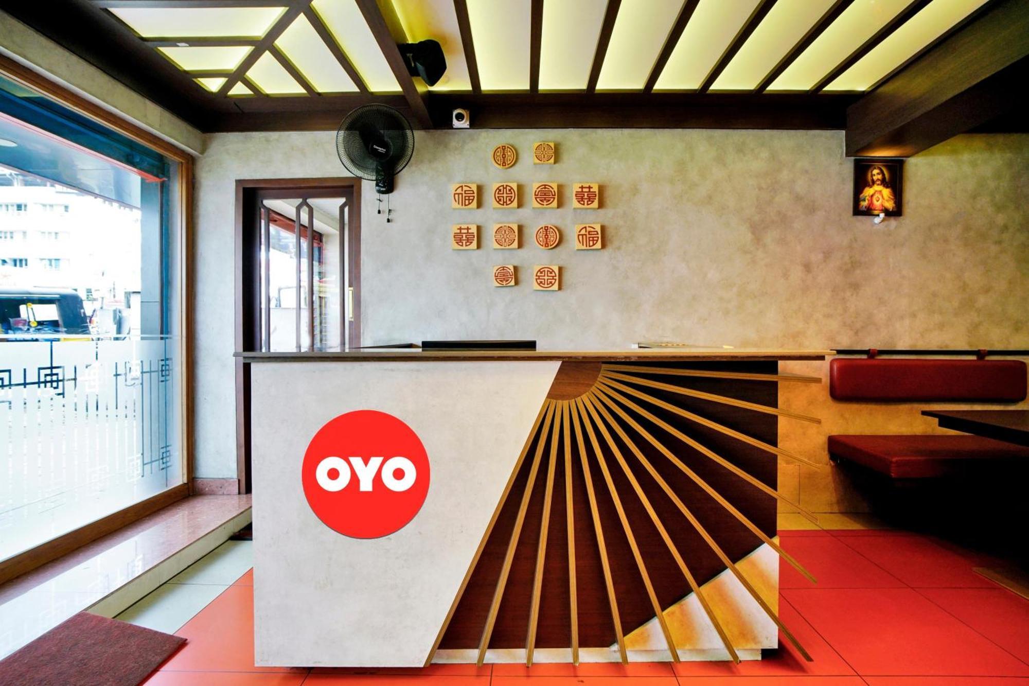 Hotel O Chiyang Hotel Angamaly Exterior photo