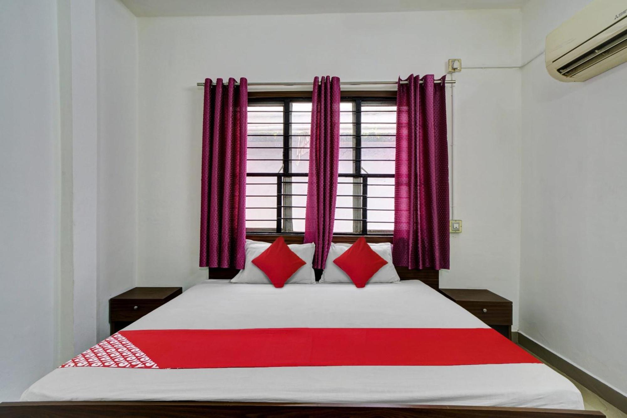 Hotel O Chiyang Hotel Angamaly Exterior photo