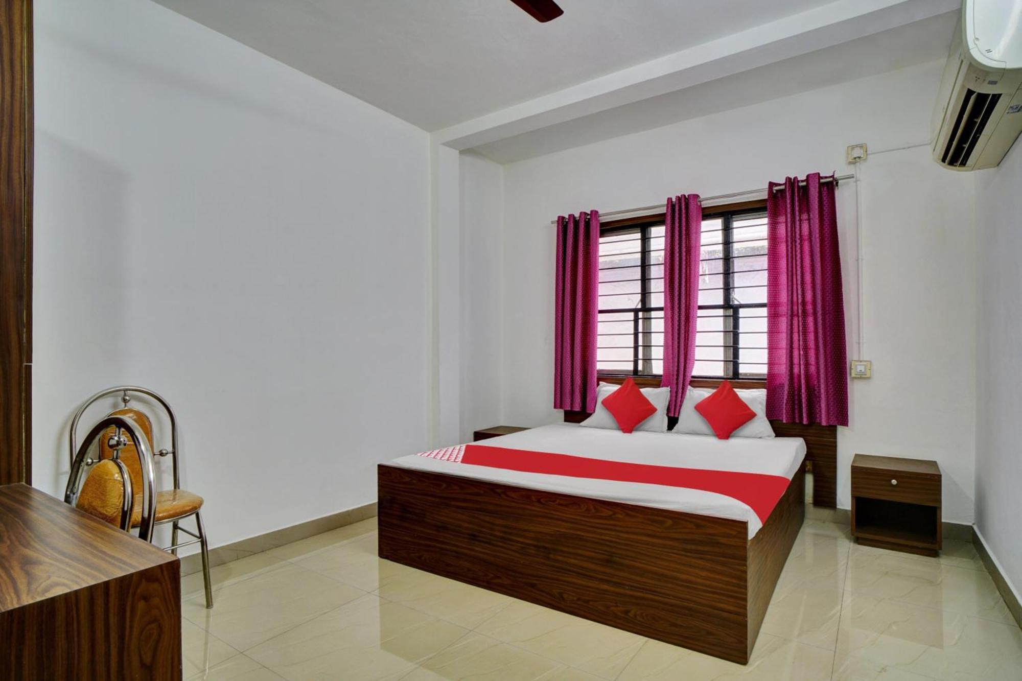 Hotel O Chiyang Hotel Angamaly Exterior photo
