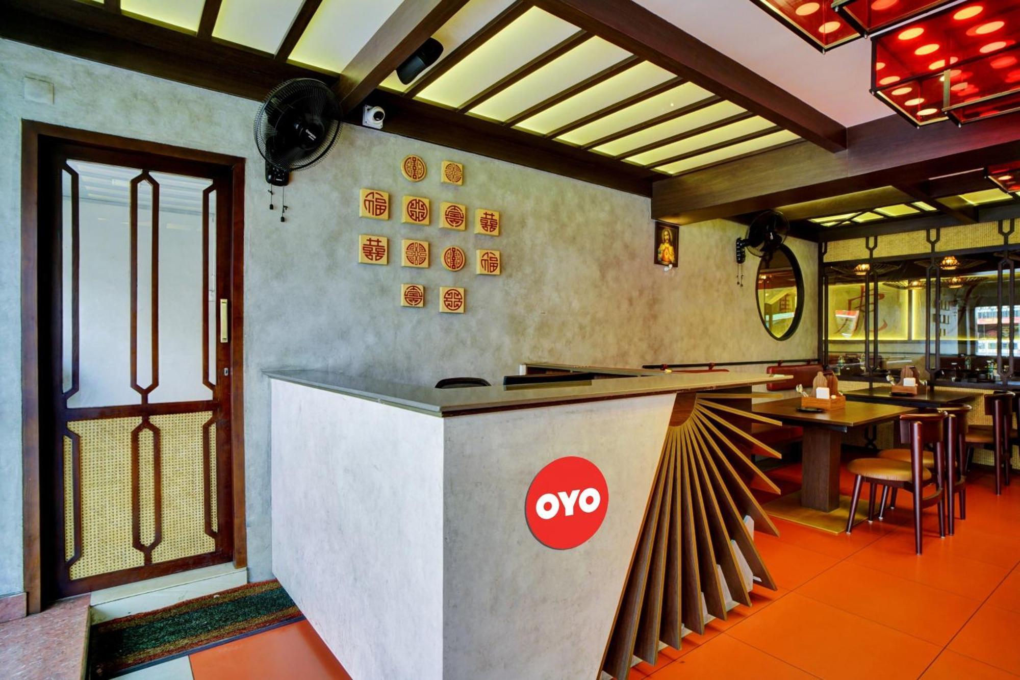 Hotel O Chiyang Hotel Angamaly Exterior photo